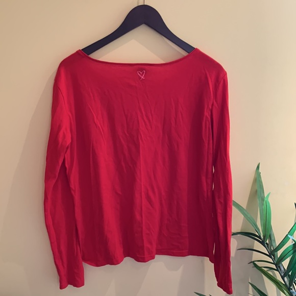 Victoria’s Secret Angel Pajama Top - Picture 3 of 3